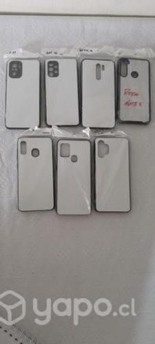 Carcasas para sublimar