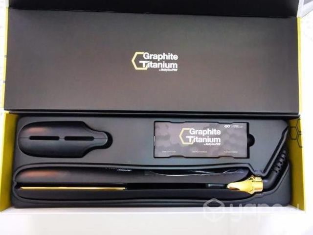 Plancha Grafhite Titanium