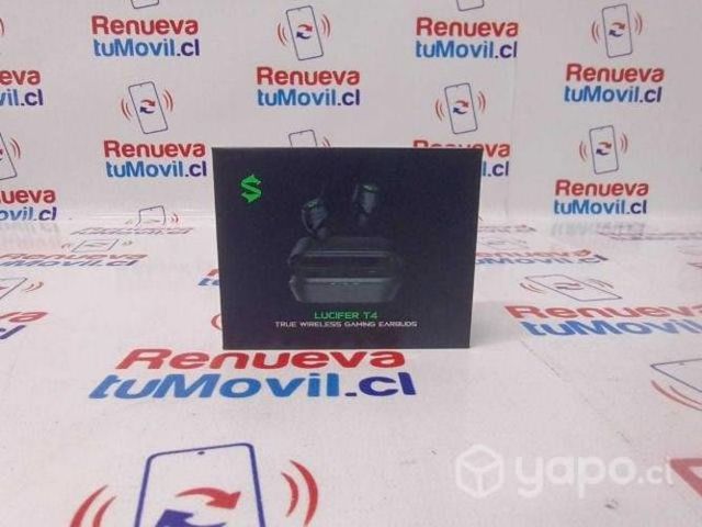 🎧Black Shark Lucifer T4 Open Box🎧