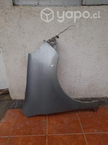 Tapabarro nissan march