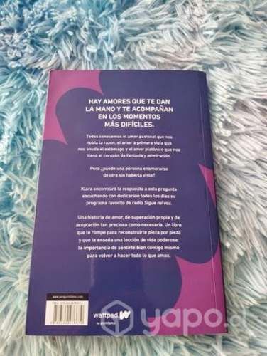 Sigue mi voz (original)