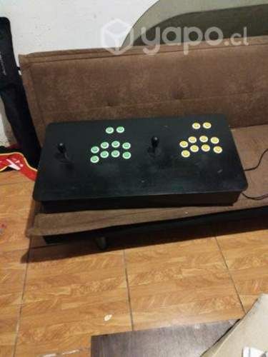 Mandos arcades (plug and play)