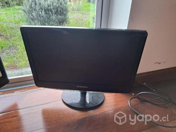 Monitores de Computadoras