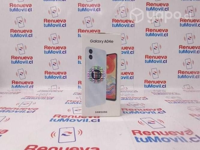 Samsung A04E | 128GB - 4GB SELLADO