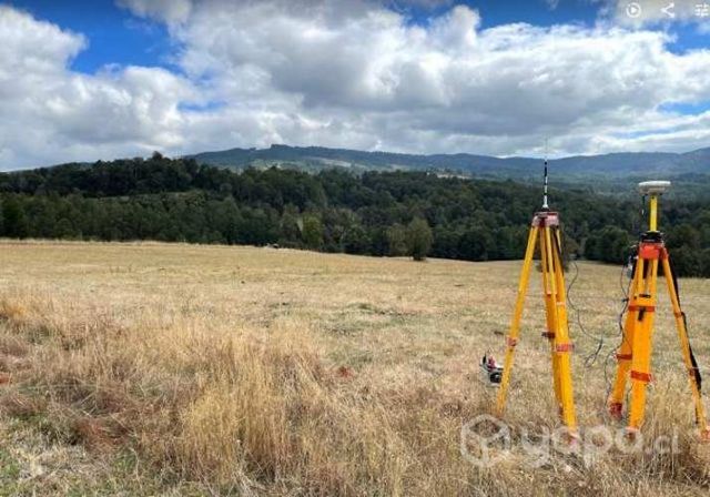 Topografía y Proyectos