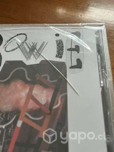 Disco david bowie sellado