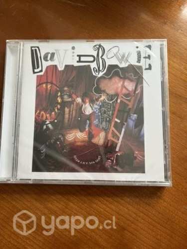 Disco david bowie sellado