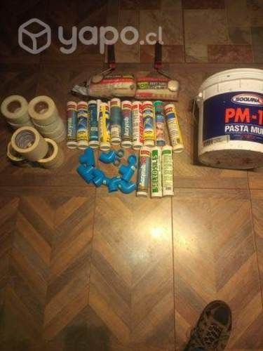Pack de Materiales de construcción