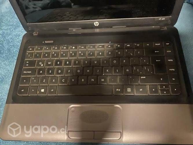 Notebook HP 450