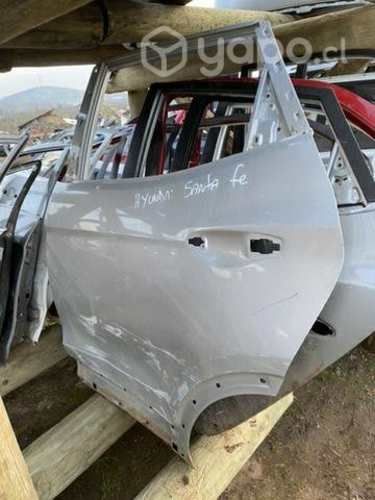 Puerta hyundai new Santa Fe 2014