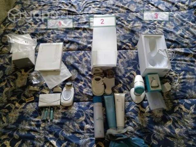 AgeLOC galvanic : .LumiSpa + Facial +Body Spa