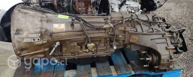 Caja Cambio (TYT202) Toyota Tundra 5.7 AUT 2013