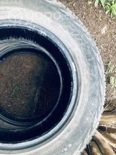 4 Neumáticos Pirelli Scorpion 265/65 R17