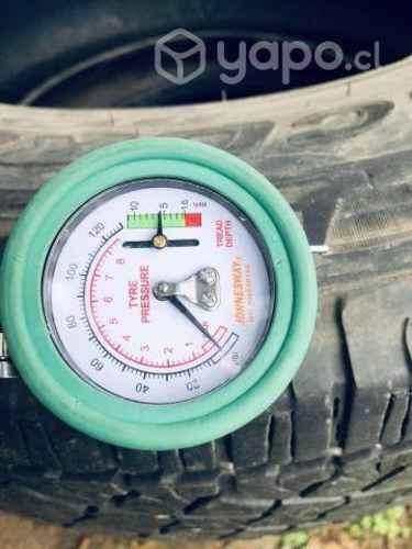 4 Neumáticos Pirelli Scorpion 265/65 R17