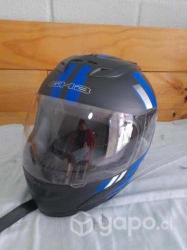Casco de Moto