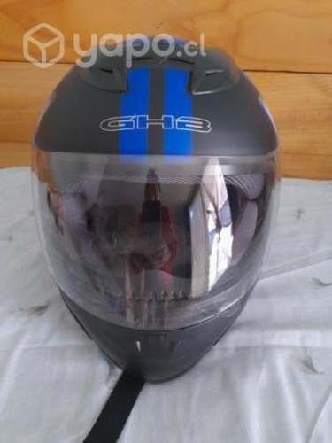 Casco de Moto