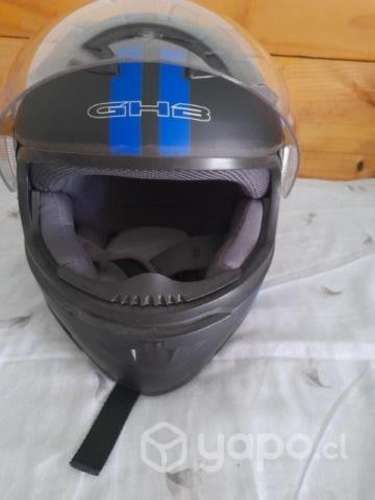 Casco de Moto