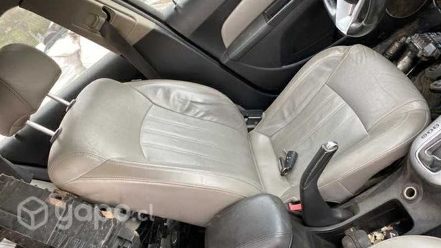 Butacas Chevrolet cruze full