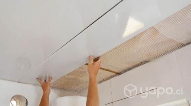 PANEL CIELO DE PVC- Nuevos diseños y estilos
