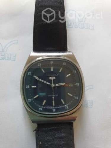 Elegante Reloj Seiko 5 Automático