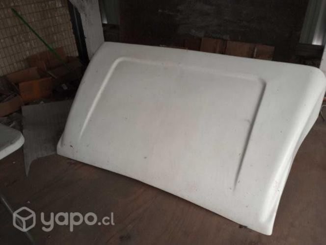 Cortaviento para camion