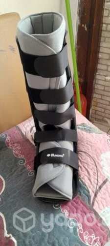 Botas ortopedicas premium y baston ortopédico