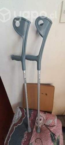 Botas ortopedicas premium y baston ortopédico