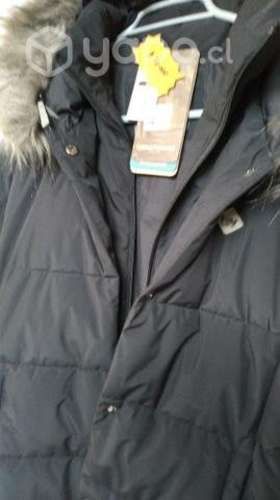 Parkas larga y otras