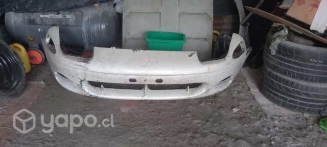 Parachoque delantero mitsubishi 3000gt gt 94 - 96