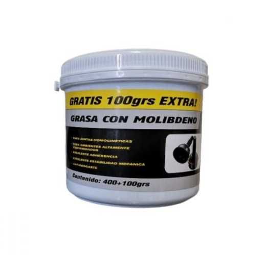 Grasa con molibdeno 500grs