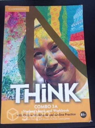 Libro think combo 3a