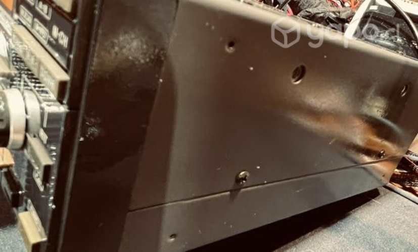 Hf banda corrida icom ic725