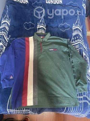 Poleron Tommy Hilfiger original talla XL