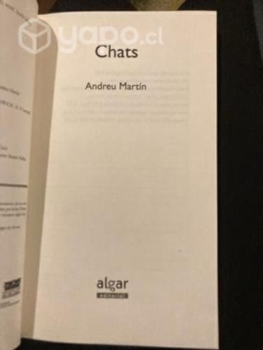 Chats andreu martin