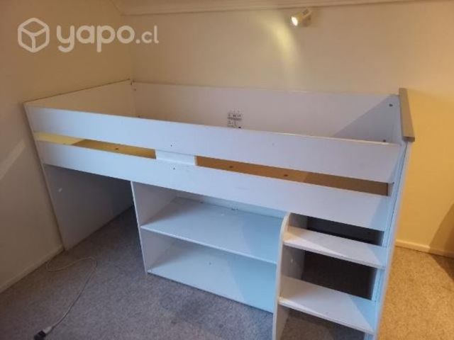 Cama de niño o niña