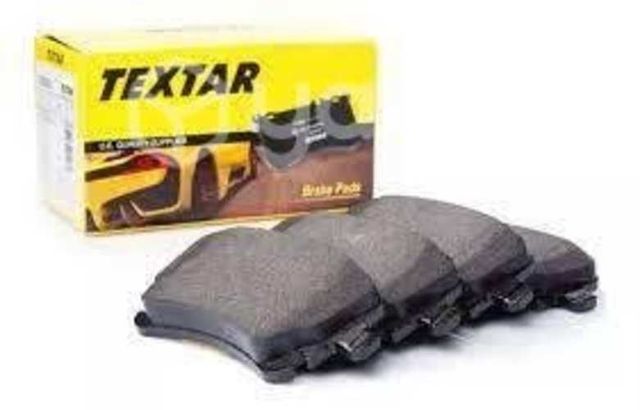 Pastilla de frenos vw amarok (TEXTAR)