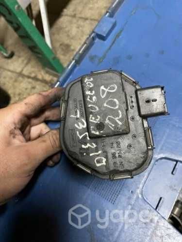 Cuerpo de aceleración Peugeot 208