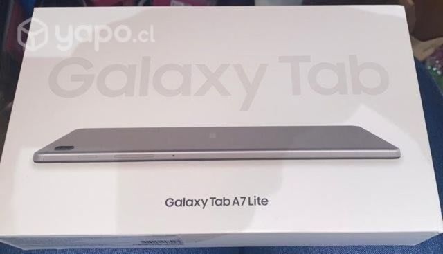 Galaxy Tab A7 Lite