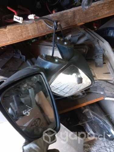 Espejo chevrolet sail eléctrico 2011 2016 ORIGINAL