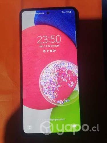 Telefono Samsung A52S 5G