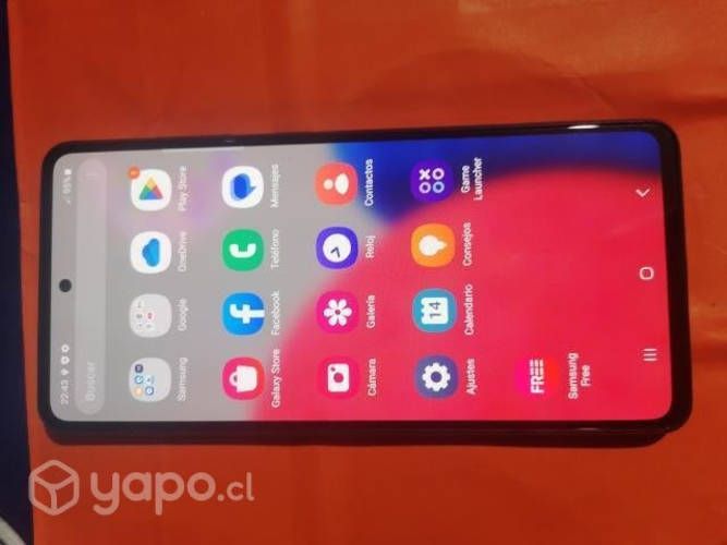 Telefono Samsung A52S 5G