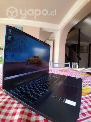 Notebook Gamer Lenovo I5,8 GB ram, 4Gb TVideo