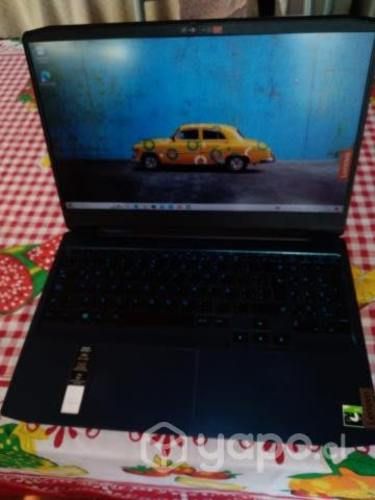Notebook Gamer Lenovo I5,8 GB ram, 4Gb TVideo