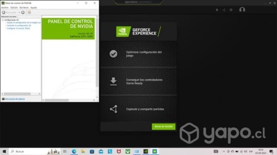 Notebook Gamer Lenovo I5,8 GB ram, 4Gb TVideo