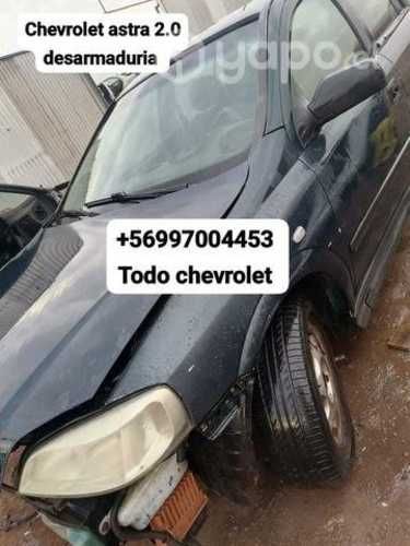 Tapabarro izquierdo chevrolet astra 2.0