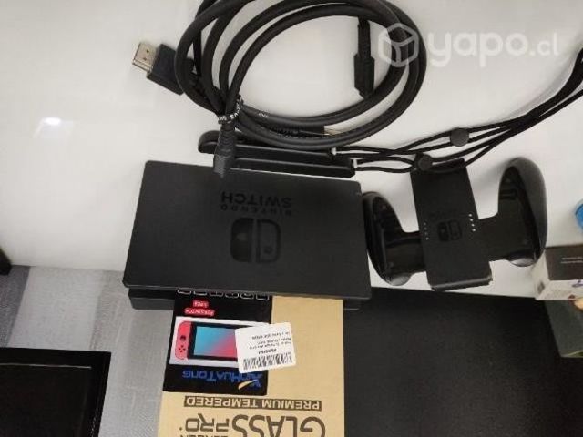 Nintendo switch neon v2