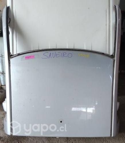 Techo (VS208) Volkswagen Saveiro 1.6 2021 Cabina S