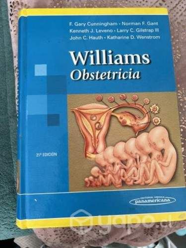 Libro obstetricia williams