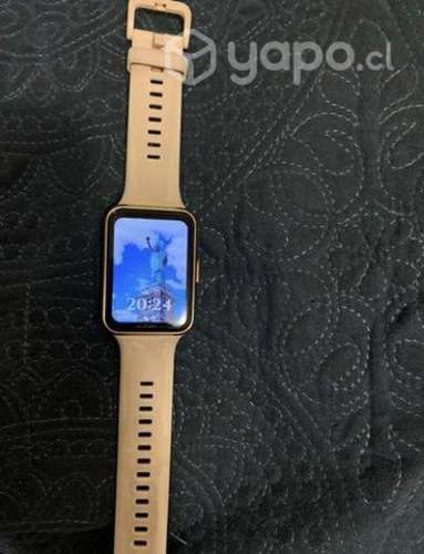 Smartwatch Huawei watch fit 2 rosa