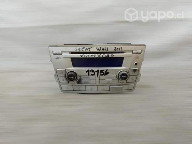 Radio Great Wall Voleex C30 2011